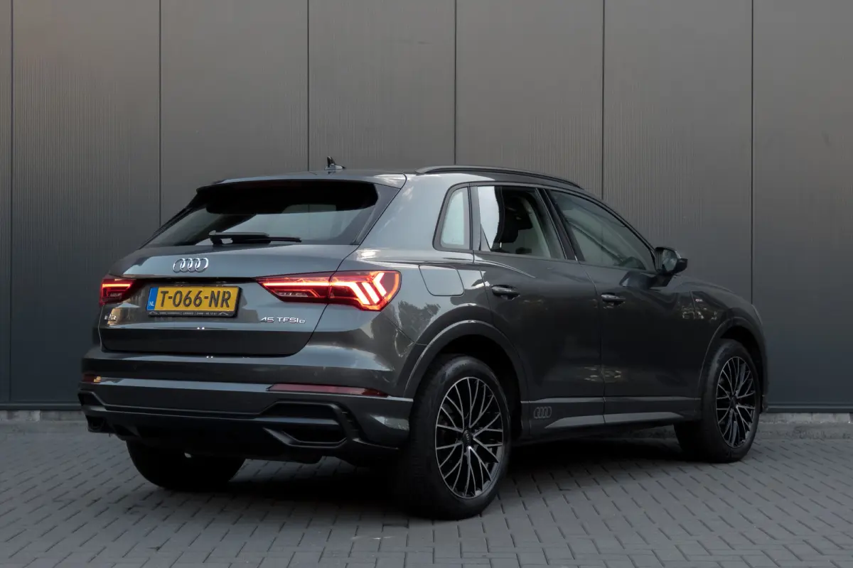 45 TFSI e S edition | S-line | SOH 95% | Apple carplay | Trekhaak | ACC | Stoelverwarming