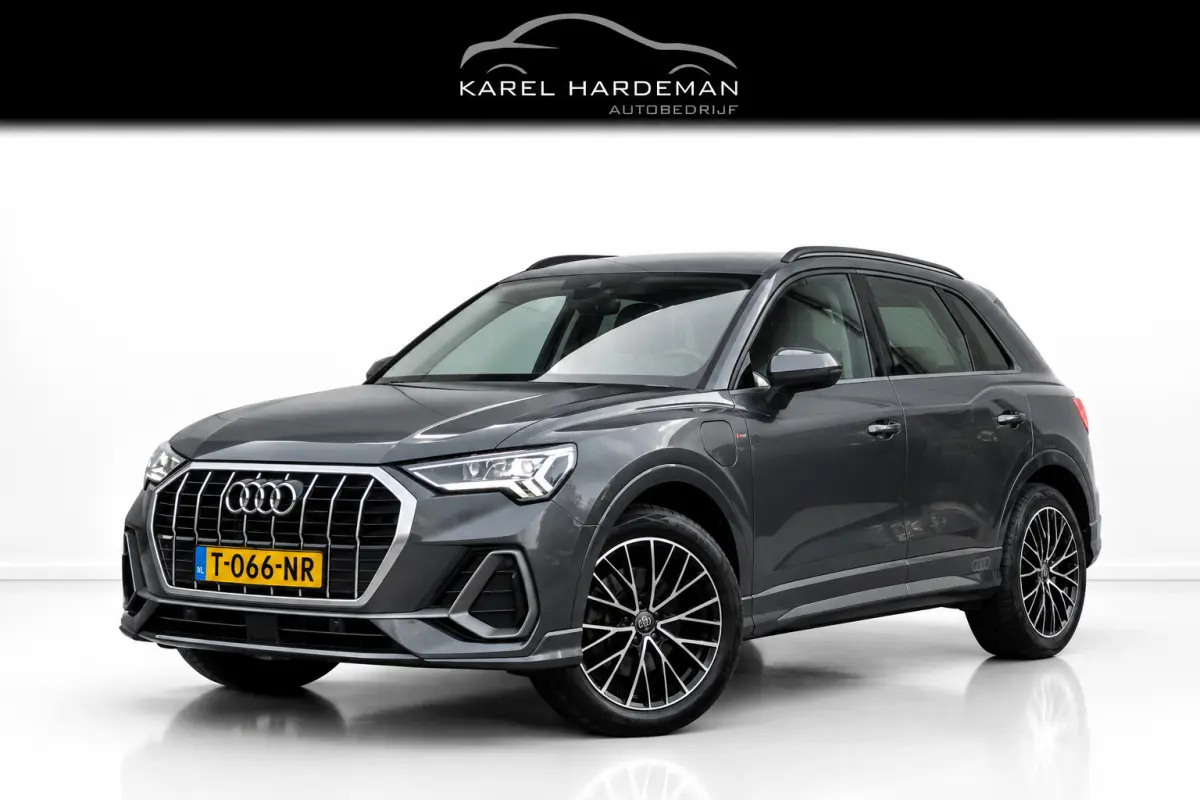 45 TFSI e S edition | S-line | SOH 95% | Apple carplay | Trekhaak | ACC | Stoelverwarming