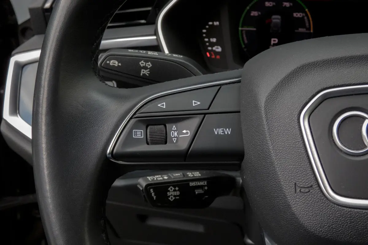 45 TFSI e S edition | S-line | SOH 95% | Apple carplay | Trekhaak | ACC | Stoelverwarming