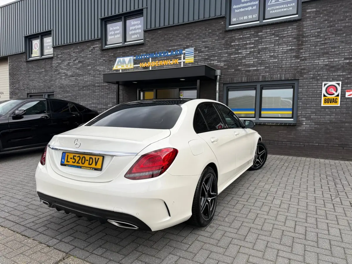 180 Business Solution AMG | 2E EIGENAAR | 3/6/12MND GARANTIE | PANO | LED | CRUISE | 360 CAMERA | STOELVERWM.| DODE HOEK |DEALER ONDERHOUDEN |