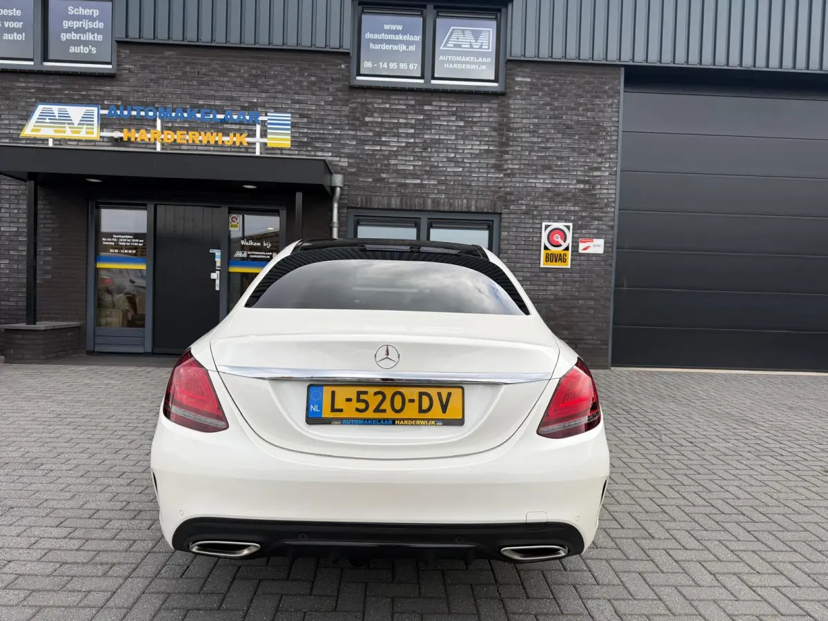 180 Business Solution AMG | 2E EIGENAAR | 3/6/12MND GARANTIE | PANO | LED | CRUISE | 360 CAMERA | STOELVERWM.| DODE HOEK |DEALER ONDERHOUDEN |