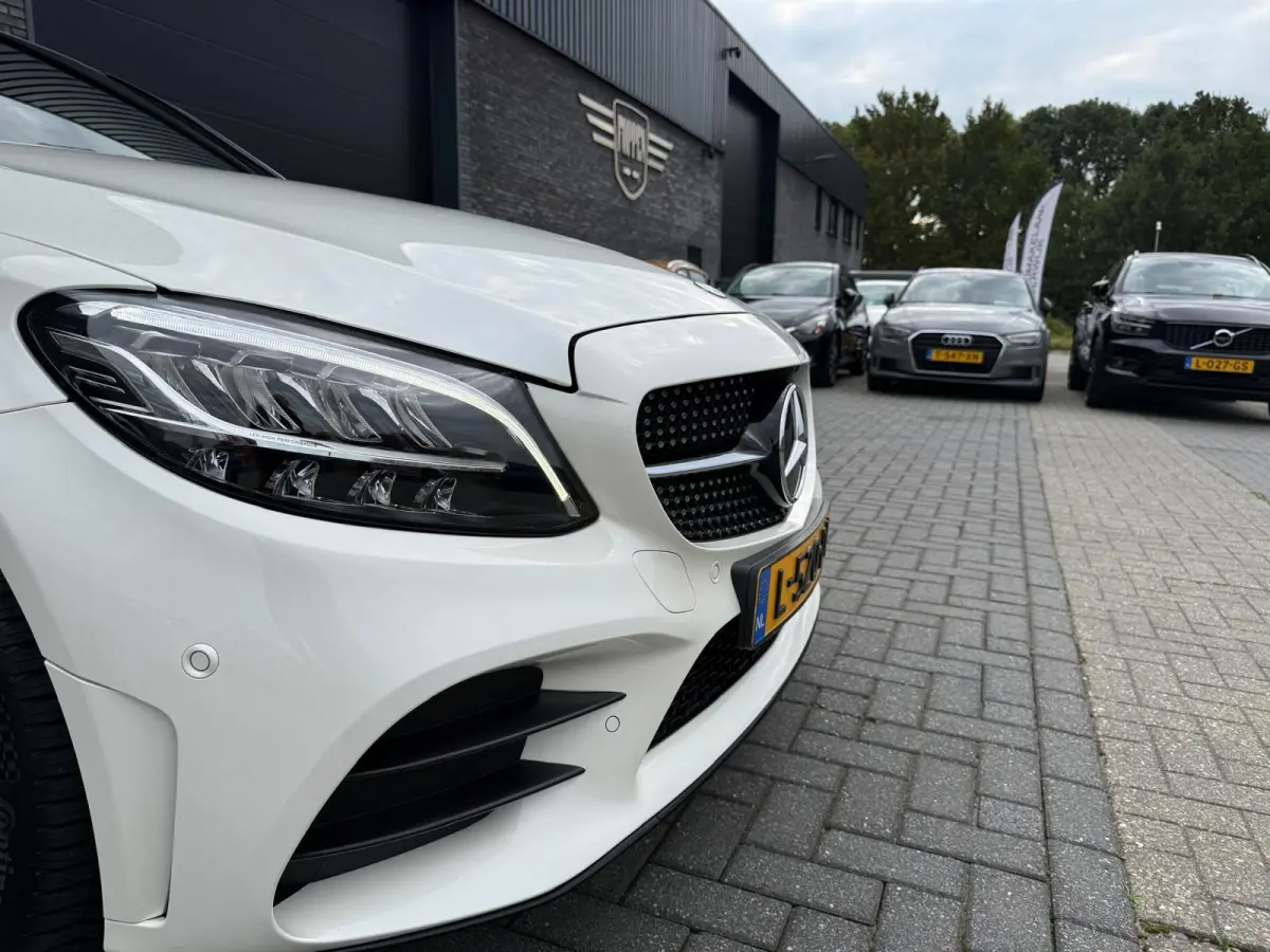 180 Business Solution AMG | 2E EIGENAAR | 3/6/12MND GARANTIE | PANO | LED | CRUISE | 360 CAMERA | STOELVERWM.| DODE HOEK |DEALER ONDERHOUDEN |