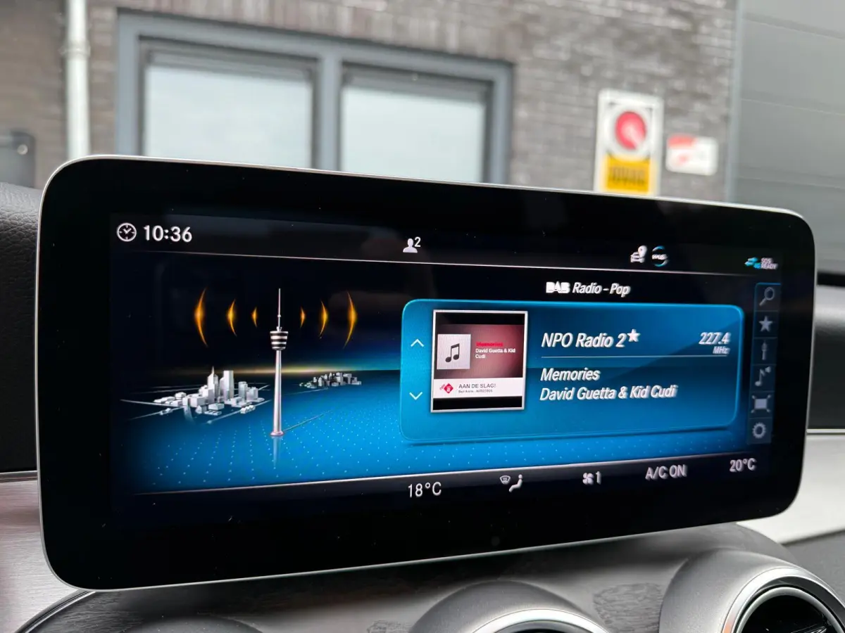 180 Business Solution AMG | 2E EIGENAAR | 3/6/12MND GARANTIE | PANO | LED | CRUISE | 360 CAMERA | STOELVERWM.| DODE HOEK |DEALER ONDERHOUDEN |