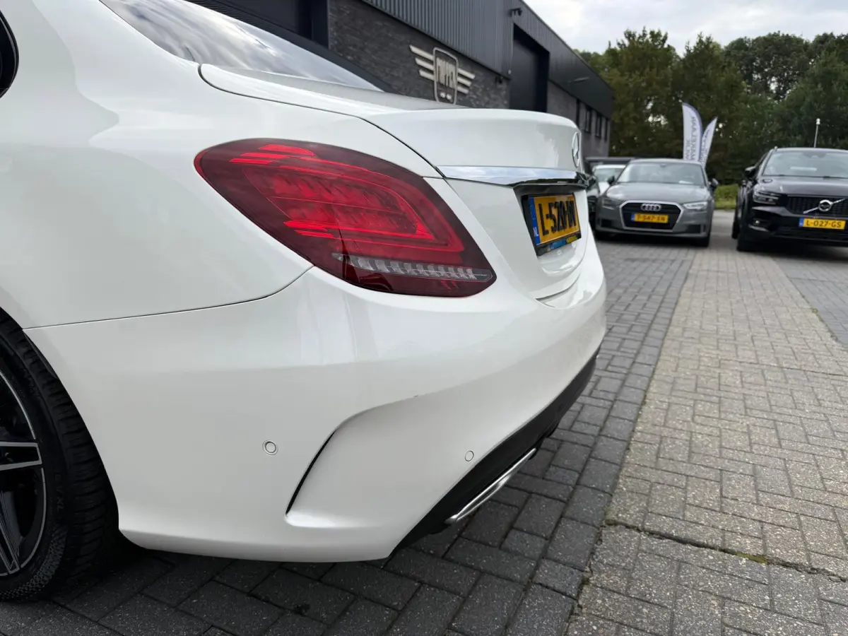 180 Business Solution AMG | 2E EIGENAAR | 3/6/12MND GARANTIE | PANO | LED | CRUISE | 360 CAMERA | STOELVERWM.| DODE HOEK |DEALER ONDERHOUDEN |