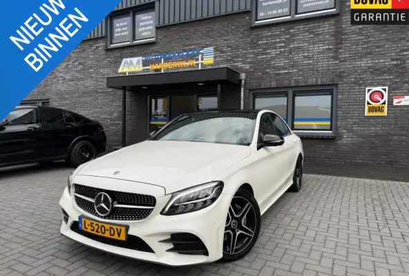 180 Business Solution AMG | 2E EIGENAAR | 3/6/12MND GARANTIE | PANO | LED | CRUISE | 360 CAMERA | STOELVERWM.| DODE HOEK |DEALER ONDERHOUDEN |