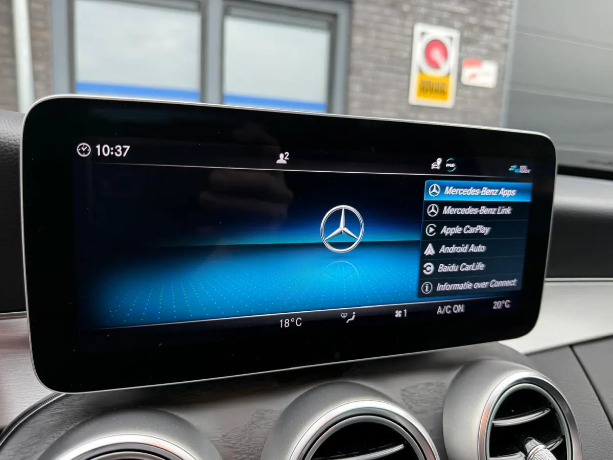 180 Business Solution AMG | 2E EIGENAAR | 3/6/12MND GARANTIE | PANO | LED | CRUISE | 360 CAMERA | STOELVERWM.| DODE HOEK |DEALER ONDERHOUDEN |