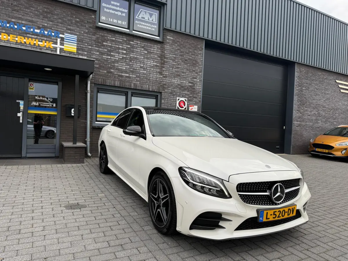 180 Business Solution AMG | 2E EIGENAAR | 3/6/12MND GARANTIE | PANO | LED | CRUISE | 360 CAMERA | STOELVERWM.| DODE HOEK |DEALER ONDERHOUDEN |