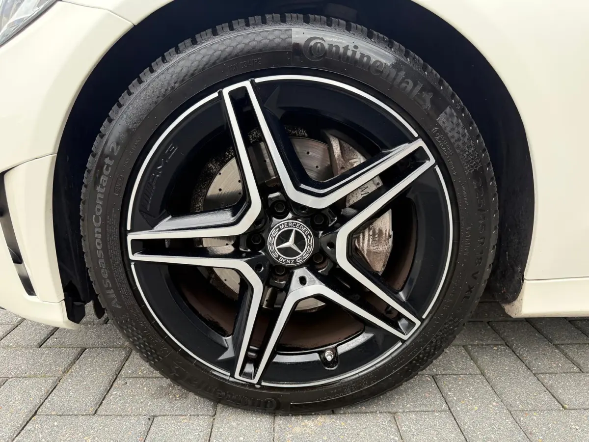 180 Business Solution AMG | 2E EIGENAAR | 3/6/12MND GARANTIE | PANO | LED | CRUISE | 360 CAMERA | STOELVERWM.| DODE HOEK |DEALER ONDERHOUDEN |