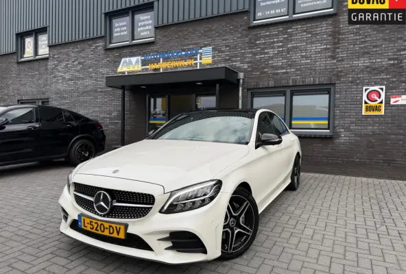 180 Business Solution AMG | 2E EIGENAAR | 3/6/12MND GARANTIE | PANO | LED | CRUISE | 360 CAMERA | STOELVERWM.| DODE HOEK |DEALER ONDERHOUDEN |