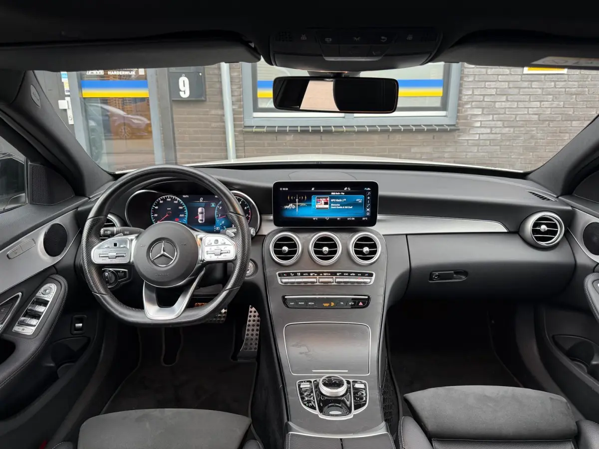 180 Business Solution AMG | 2E EIGENAAR | 3/6/12MND GARANTIE | PANO | LED | CRUISE | 360 CAMERA | STOELVERWM.| DODE HOEK |DEALER ONDERHOUDEN |