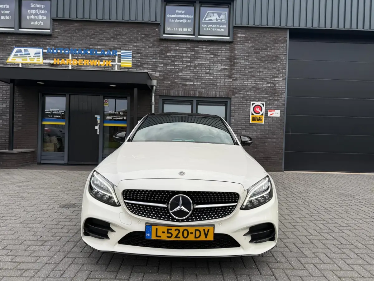 180 Business Solution AMG | 2E EIGENAAR | 3/6/12MND GARANTIE | PANO | LED | CRUISE | 360 CAMERA | STOELVERWM.| DODE HOEK |DEALER ONDERHOUDEN |