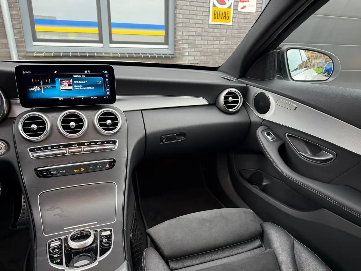 180 Business Solution AMG | 2E EIGENAAR | 3/6/12MND GARANTIE | PANO | LED | CRUISE | 360 CAMERA | STOELVERWM.| DODE HOEK |DEALER ONDERHOUDEN |