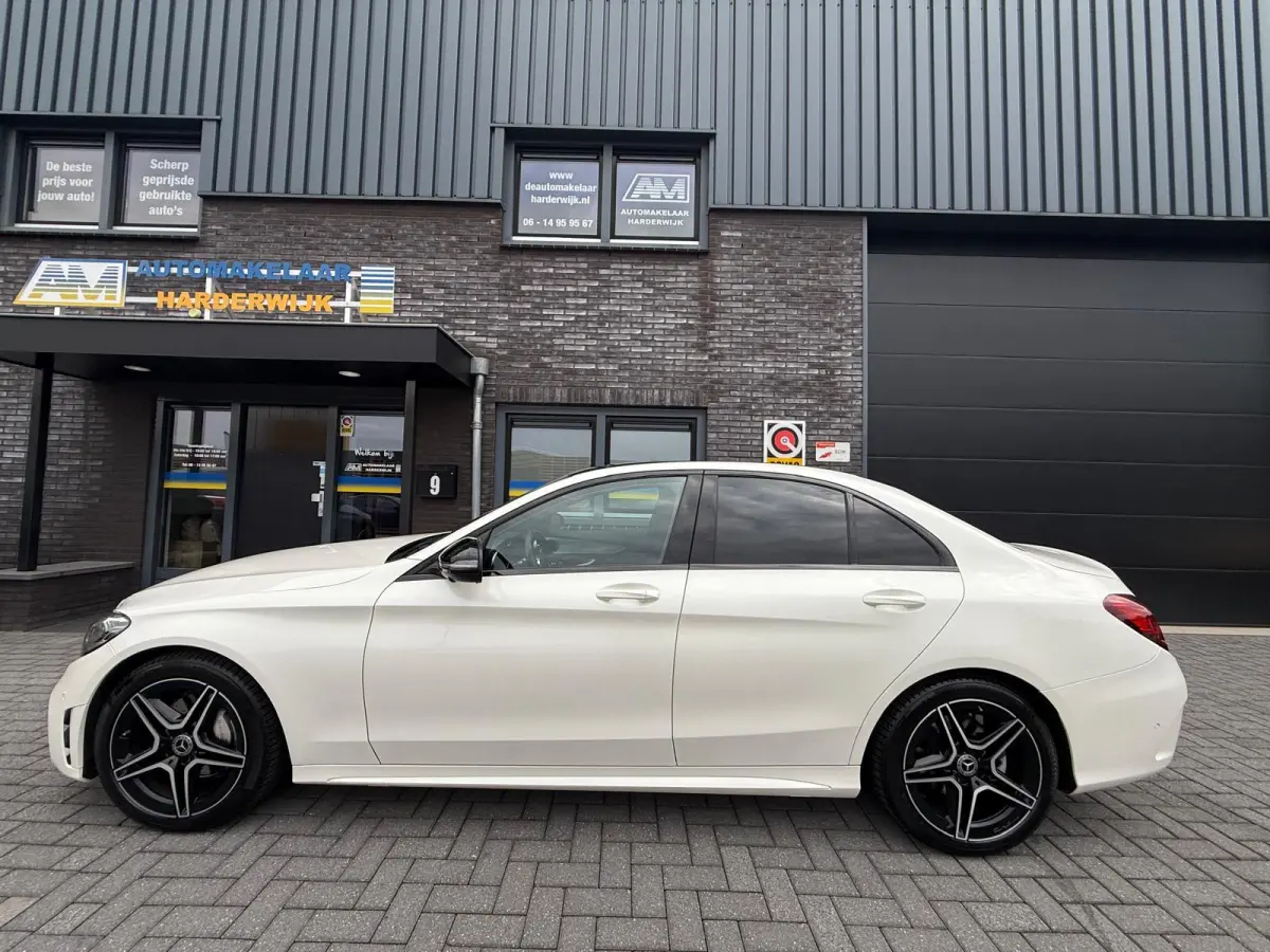 180 Business Solution AMG | 2E EIGENAAR | 3/6/12MND GARANTIE | PANO | LED | CRUISE | 360 CAMERA | STOELVERWM.| DODE HOEK |DEALER ONDERHOUDEN |