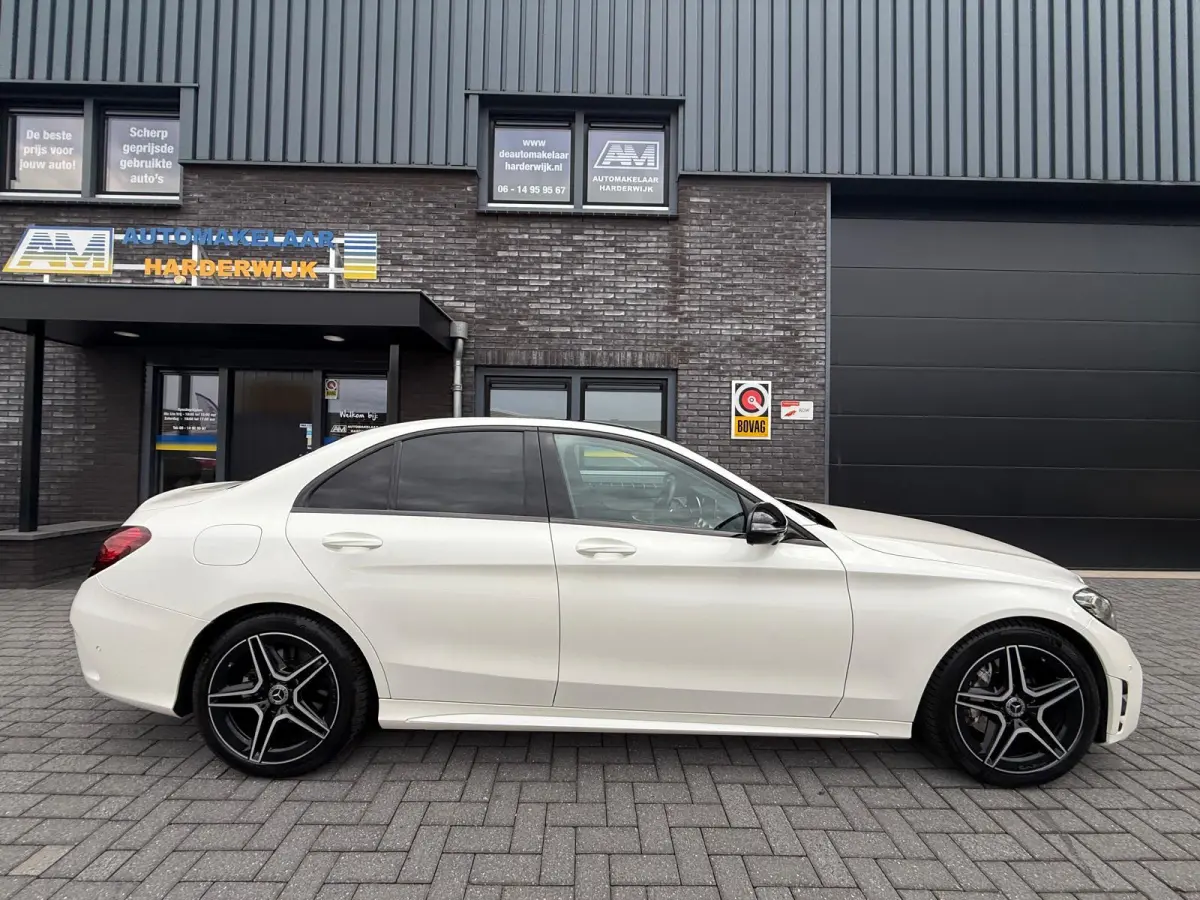 180 Business Solution AMG | 2E EIGENAAR | 3/6/12MND GARANTIE | PANO | LED | CRUISE | 360 CAMERA | STOELVERWM.| DODE HOEK |DEALER ONDERHOUDEN |
