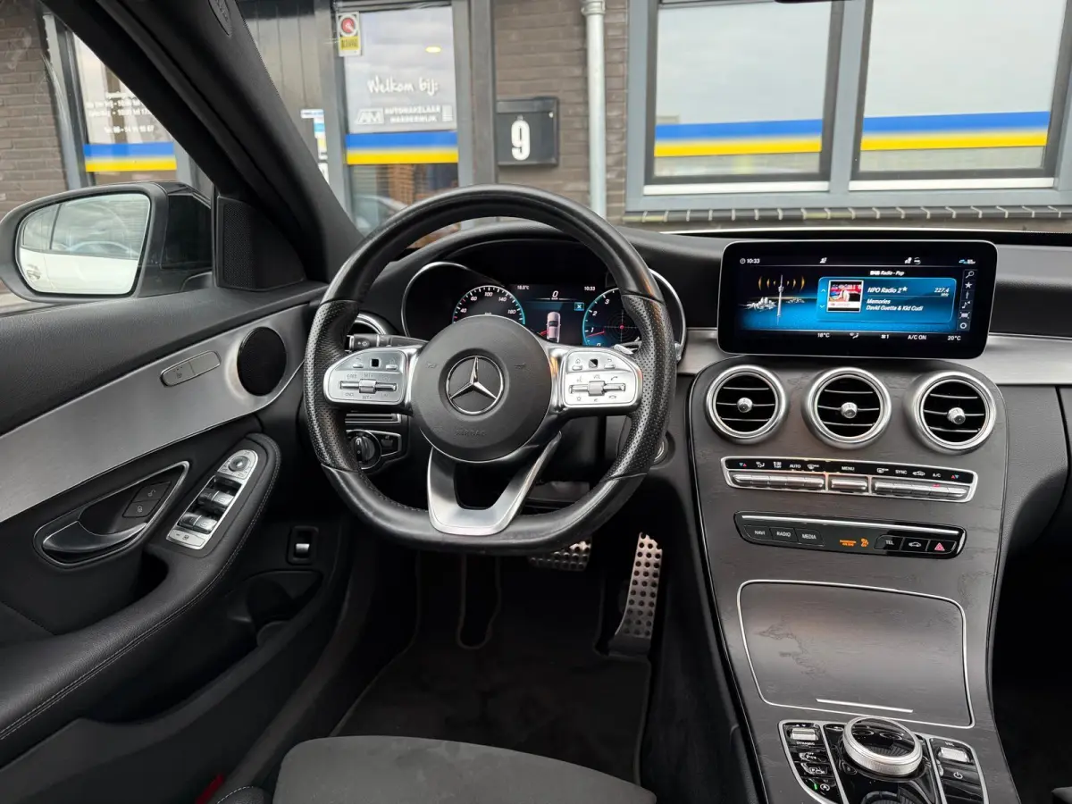 180 Business Solution AMG | 2E EIGENAAR | 3/6/12MND GARANTIE | PANO | LED | CRUISE | 360 CAMERA | STOELVERWM.| DODE HOEK |DEALER ONDERHOUDEN |