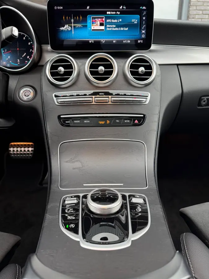 180 Business Solution AMG | 2E EIGENAAR | 3/6/12MND GARANTIE | PANO | LED | CRUISE | 360 CAMERA | STOELVERWM.| DODE HOEK |DEALER ONDERHOUDEN |
