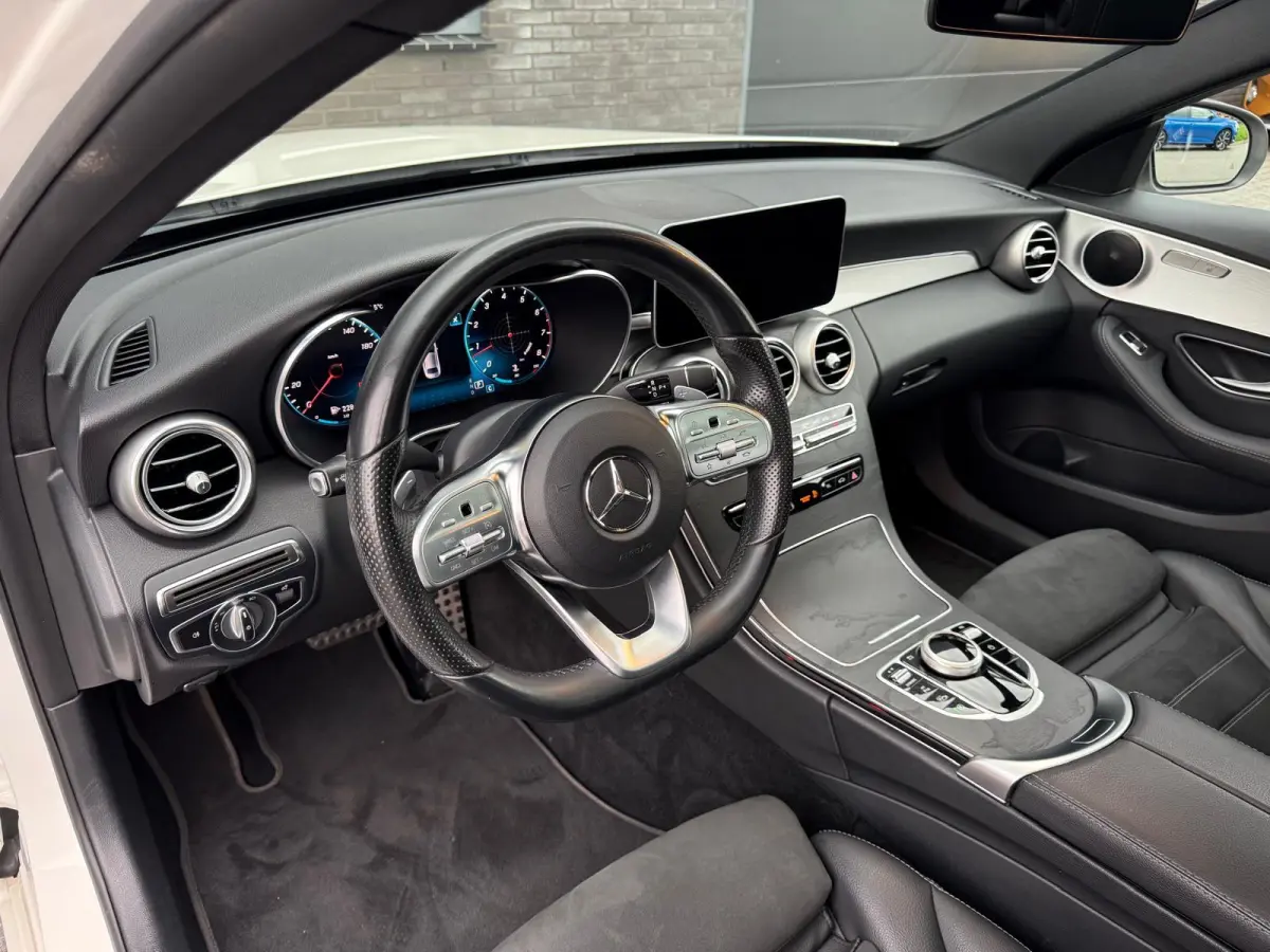 180 Business Solution AMG | 2E EIGENAAR | 3/6/12MND GARANTIE | PANO | LED | CRUISE | 360 CAMERA | STOELVERWM.| DODE HOEK |DEALER ONDERHOUDEN |