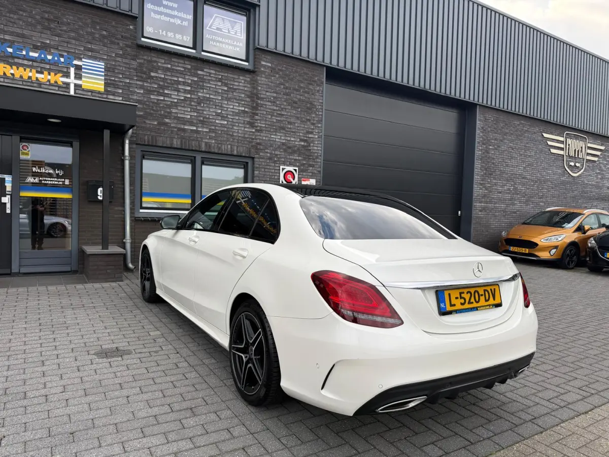 180 Business Solution AMG | 2E EIGENAAR | 3/6/12MND GARANTIE | PANO | LED | CRUISE | 360 CAMERA | STOELVERWM.| DODE HOEK |DEALER ONDERHOUDEN |