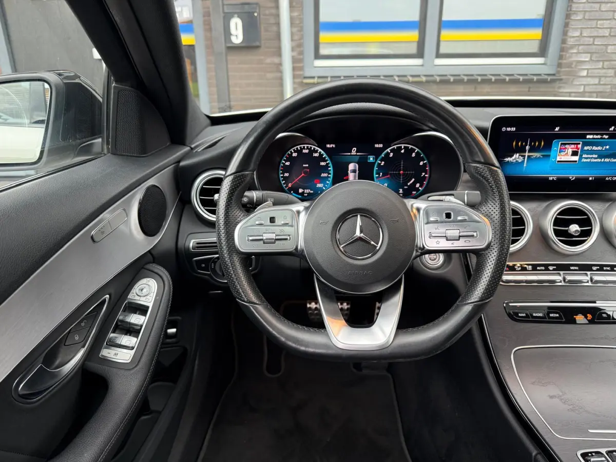 180 Business Solution AMG | 2E EIGENAAR | 3/6/12MND GARANTIE | PANO | LED | CRUISE | 360 CAMERA | STOELVERWM.| DODE HOEK |DEALER ONDERHOUDEN |