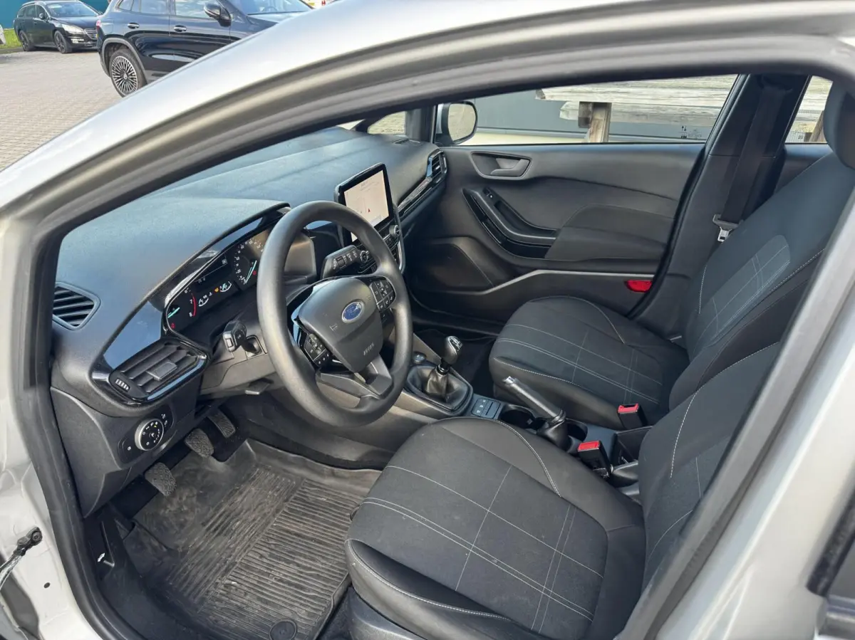1.0 EcoBoost Connected 5drs