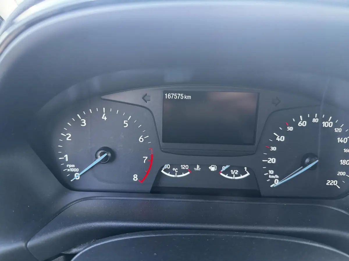 1.0 EcoBoost Connected 5drs