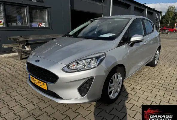 1.0 EcoBoost Connected 5drs