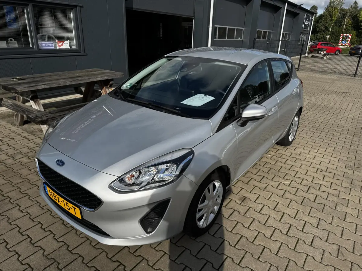 1.0 EcoBoost Connected 5drs