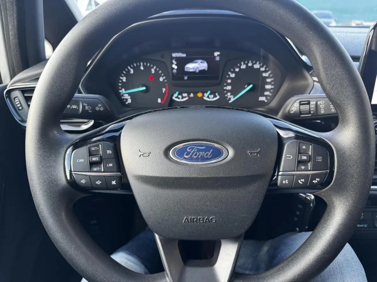 1.0 EcoBoost Connected 5drs