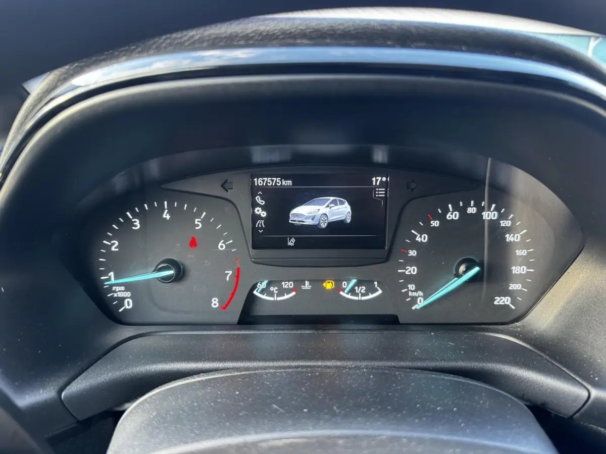 1.0 EcoBoost Connected 5drs