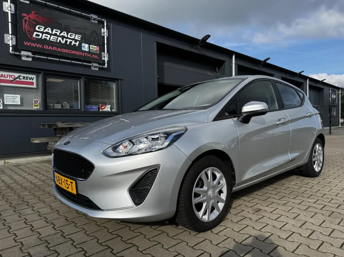 1.0 EcoBoost Connected 5drs