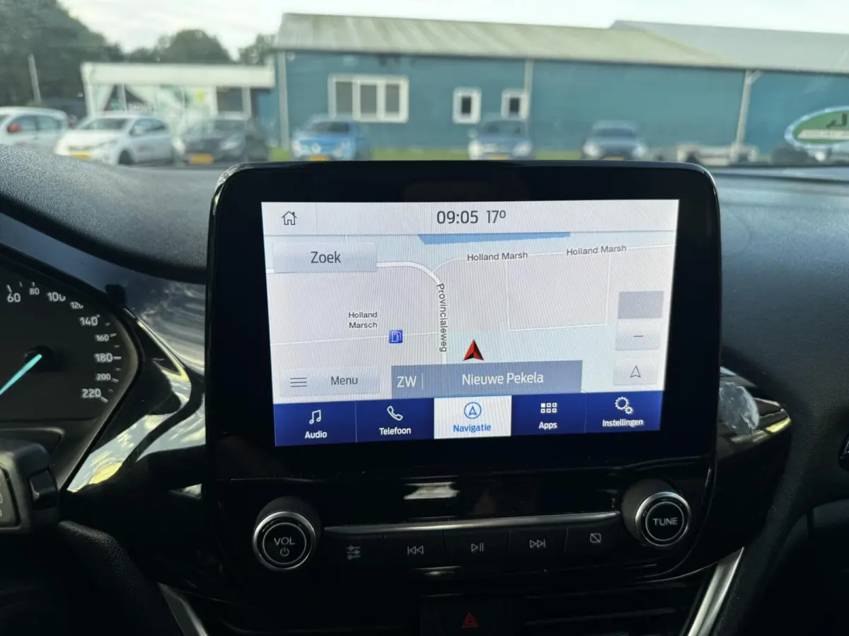 1.0 EcoBoost Connected 5drs