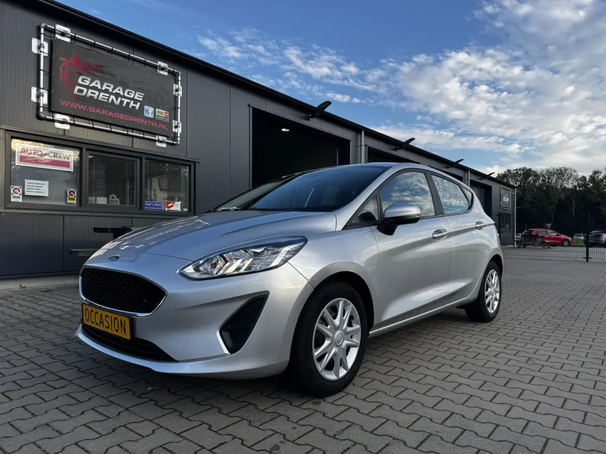 1.0 EcoBoost Connected 5drs