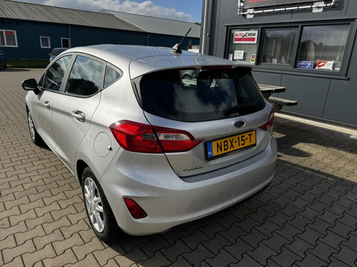 1.0 EcoBoost Connected 5drs