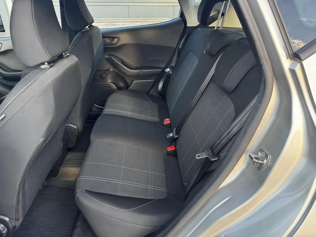 1.0 EcoBoost Connected 5drs
