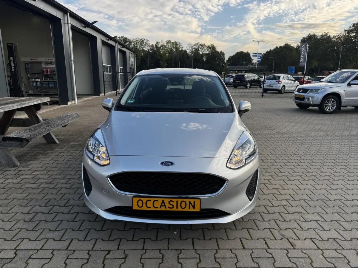 1.0 EcoBoost Connected 5drs
