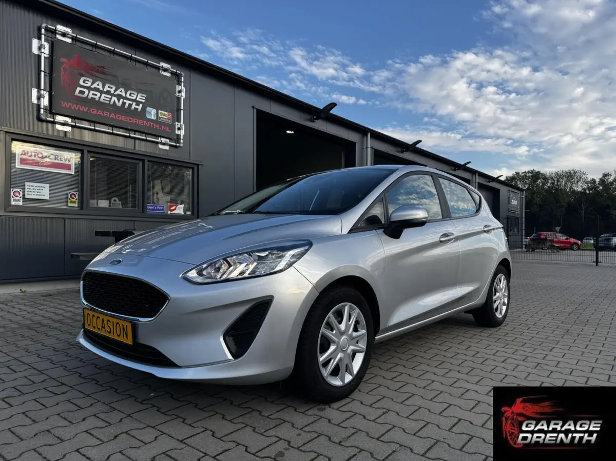 1.0 EcoBoost Connected 5drs