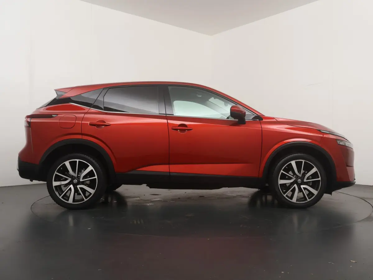 1.3 MHEV Xtronic Acenta | Trekhaak | 360 camera | Stoelverwarming |