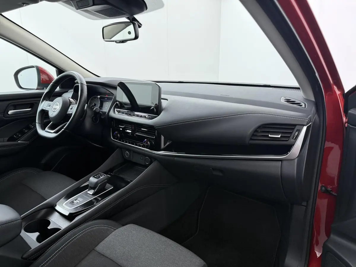 1.3 MHEV Xtronic Acenta | Trekhaak | 360 camera | Stoelverwarming |