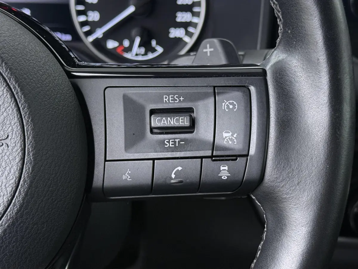 1.3 MHEV Xtronic Acenta | Trekhaak | 360 camera | Stoelverwarming |