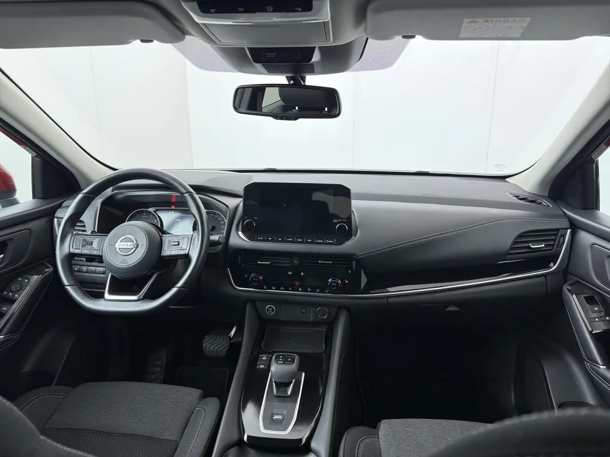 1.3 MHEV Xtronic Acenta | Trekhaak | 360 camera | Stoelverwarming |