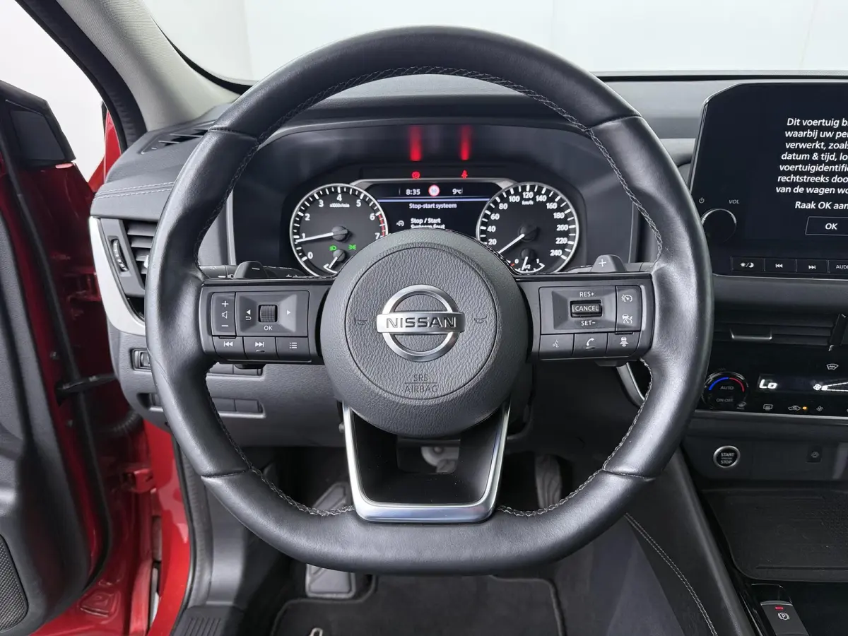 1.3 MHEV Xtronic Acenta | Trekhaak | 360 camera | Stoelverwarming |