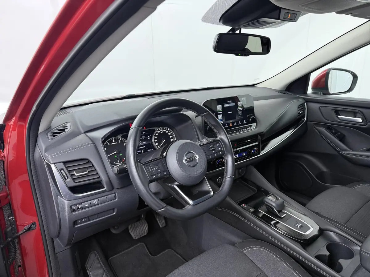 1.3 MHEV Xtronic Acenta | Trekhaak | 360 camera | Stoelverwarming |