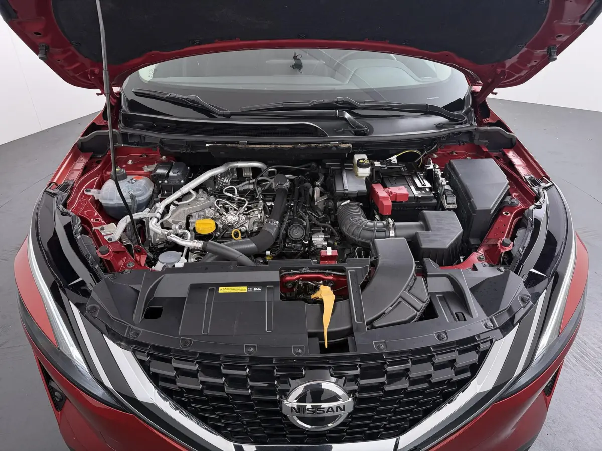 1.3 MHEV Xtronic Acenta | Trekhaak | 360 camera | Stoelverwarming |