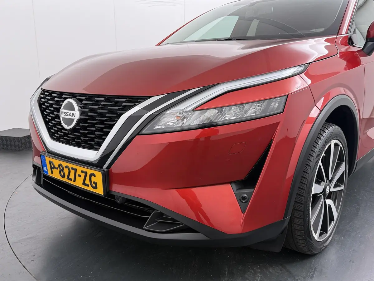 1.3 MHEV Xtronic Acenta | Trekhaak | 360 camera | Stoelverwarming |