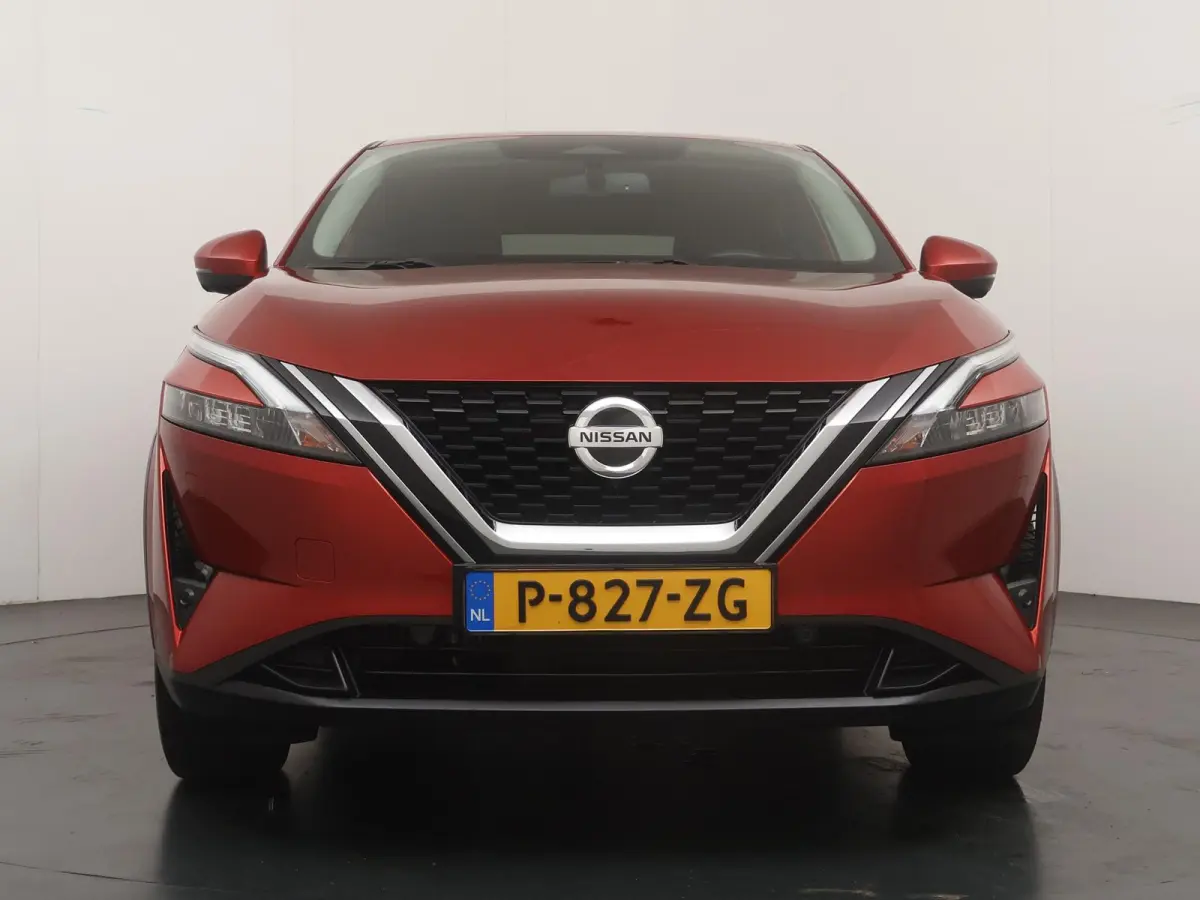 1.3 MHEV Xtronic Acenta | Trekhaak | 360 camera | Stoelverwarming |