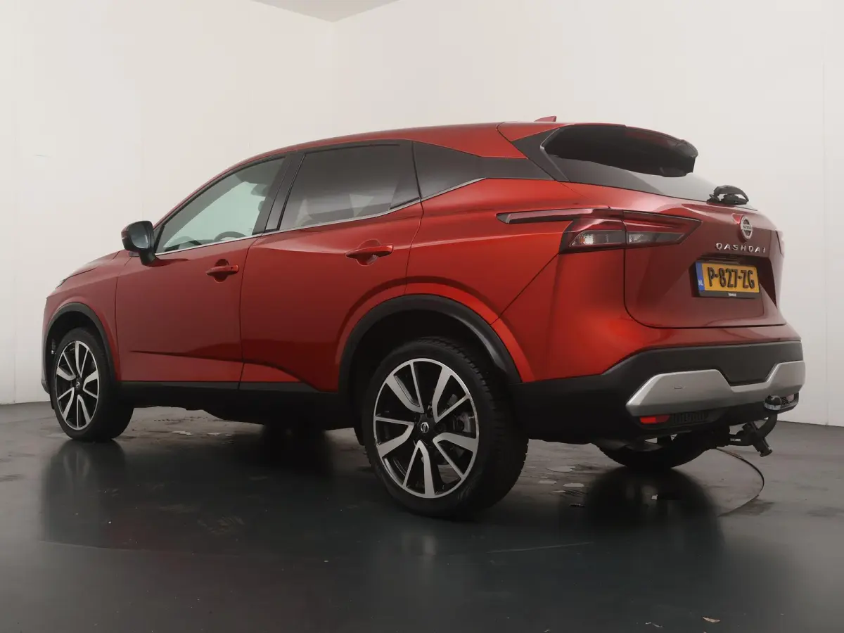 1.3 MHEV Xtronic Acenta | Trekhaak | 360 camera | Stoelverwarming |