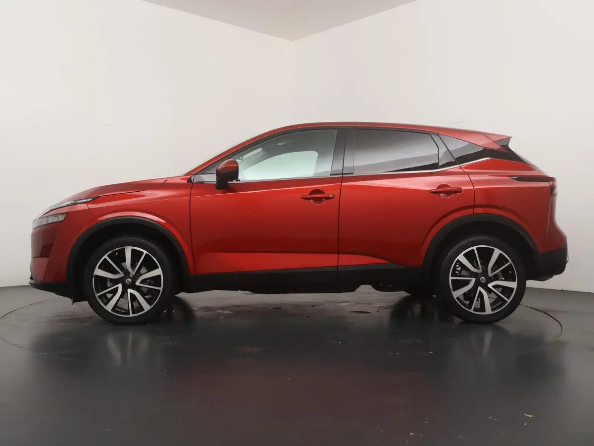 1.3 MHEV Xtronic Acenta | Trekhaak | 360 camera | Stoelverwarming |