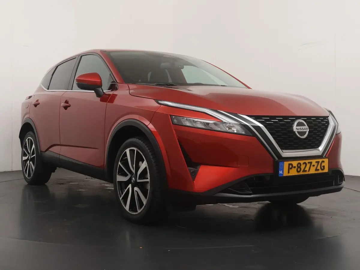 1.3 MHEV Xtronic Acenta | Trekhaak | 360 camera | Stoelverwarming |