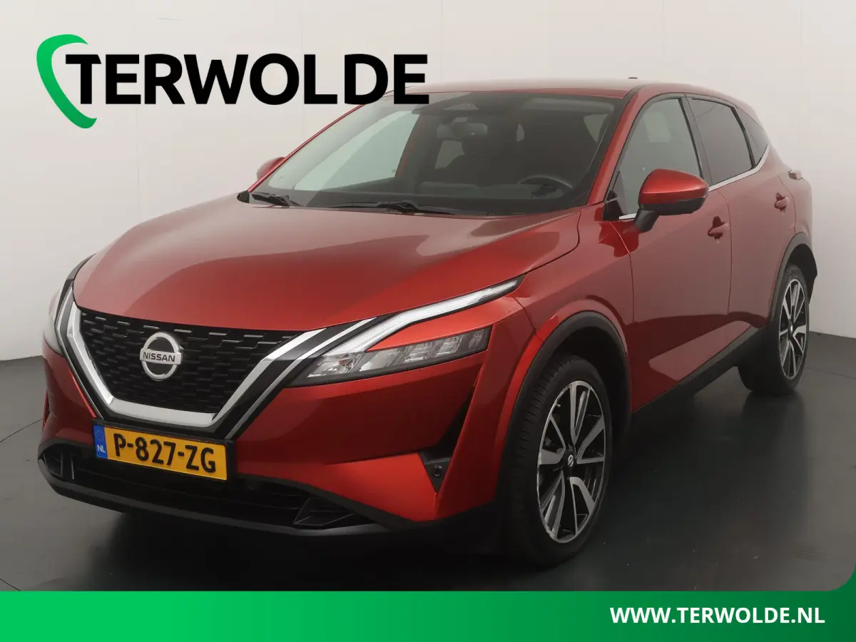 1.3 MHEV Xtronic Acenta | Trekhaak | 360 camera | Stoelverwarming |