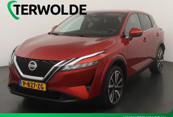 1.3 MHEV Xtronic Acenta | Trekhaak | 360 camera | Stoelverwarming |